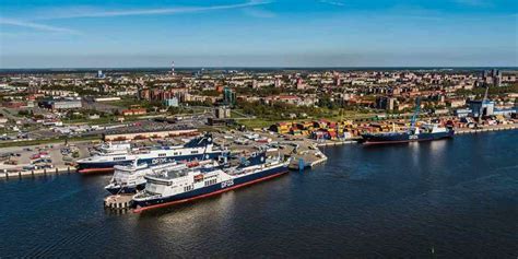 ferry from klaipeda to karlshamn.